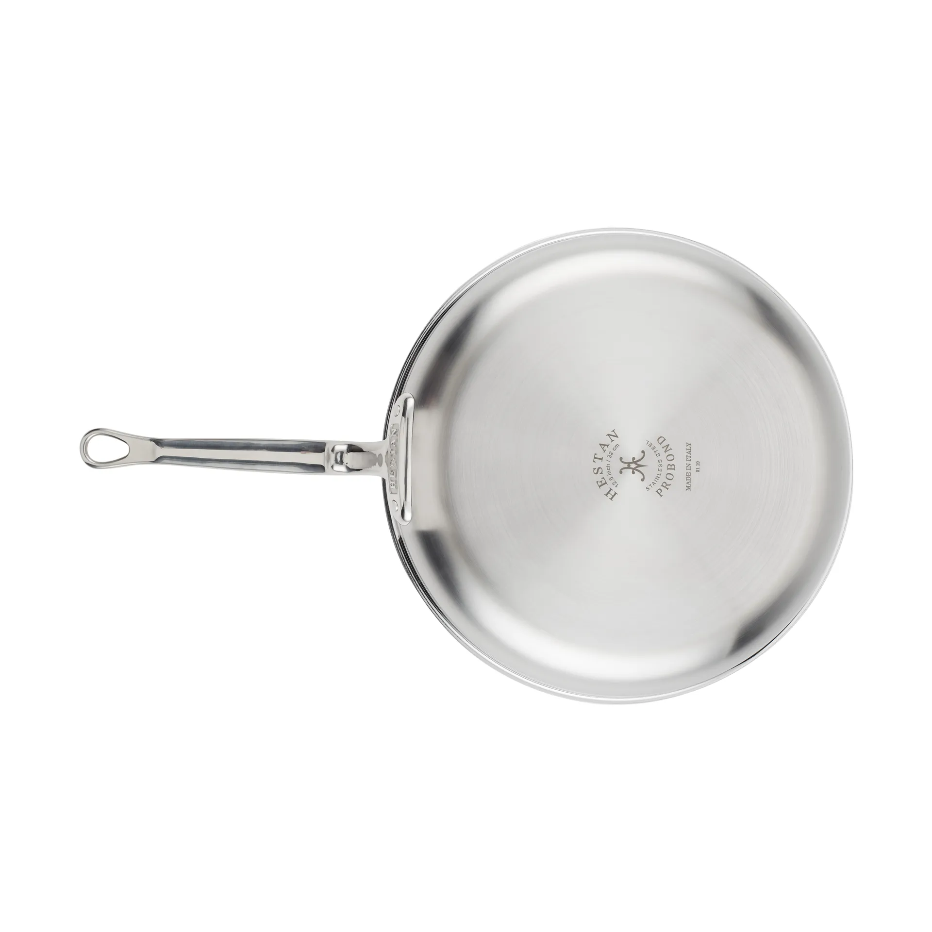 Padella Hestan Probond 32 cm, Acciaio inossidabile Hestan