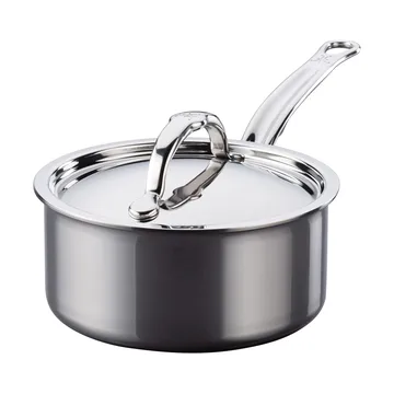 Pentola con coperchio Hestan Nanobond - 1,4 L - Hestan