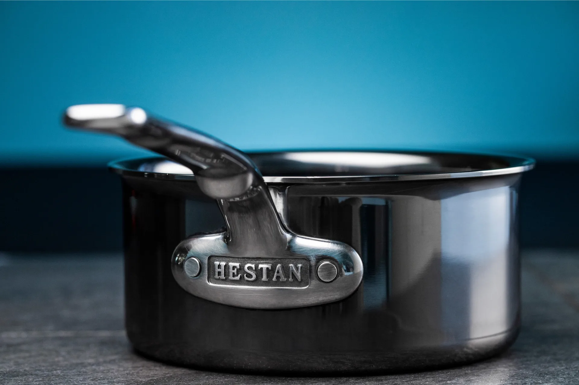 Pentola con coperchio Hestan Nanobond, 1,4 L Hestan
