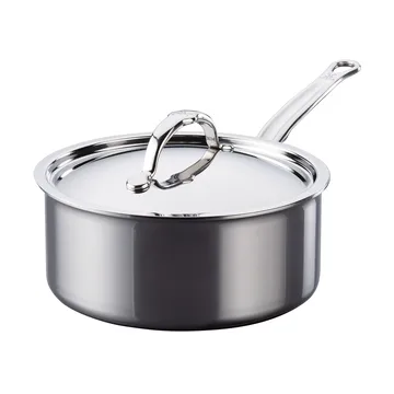 Pentola con coperchio Hestan Nanobond - 2,8 L - Hestan
