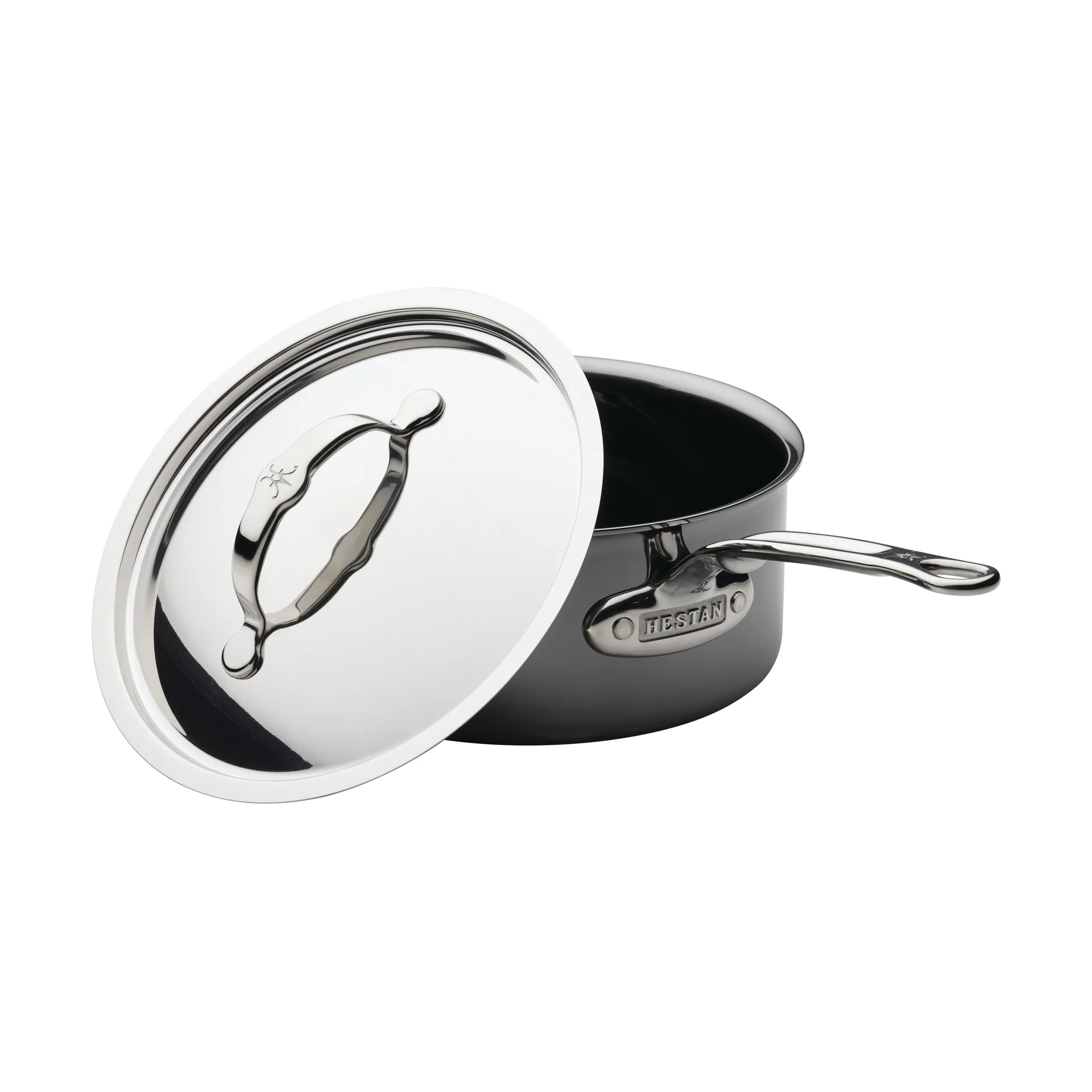 Pentola con coperchio Hestan Nanobond, 2,8 L Hestan