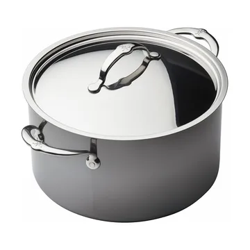 Pentola con coperchio Hestan Nanobond 7,6 L - Acciaio inossidabile - Hestan
