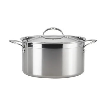 Pentola Hestan Probond 7,6 L - Acciaio inossidabile - Hestan