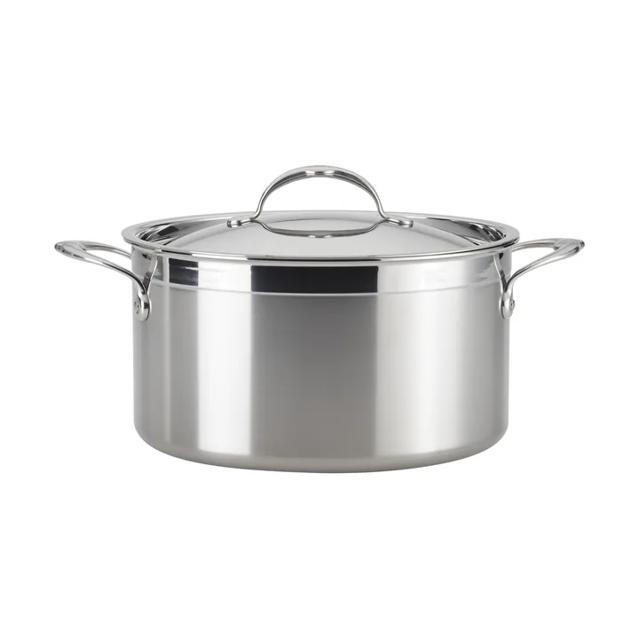 Pentola Hestan Probond 7,6 L - Acciaio inossidabile - Hestan