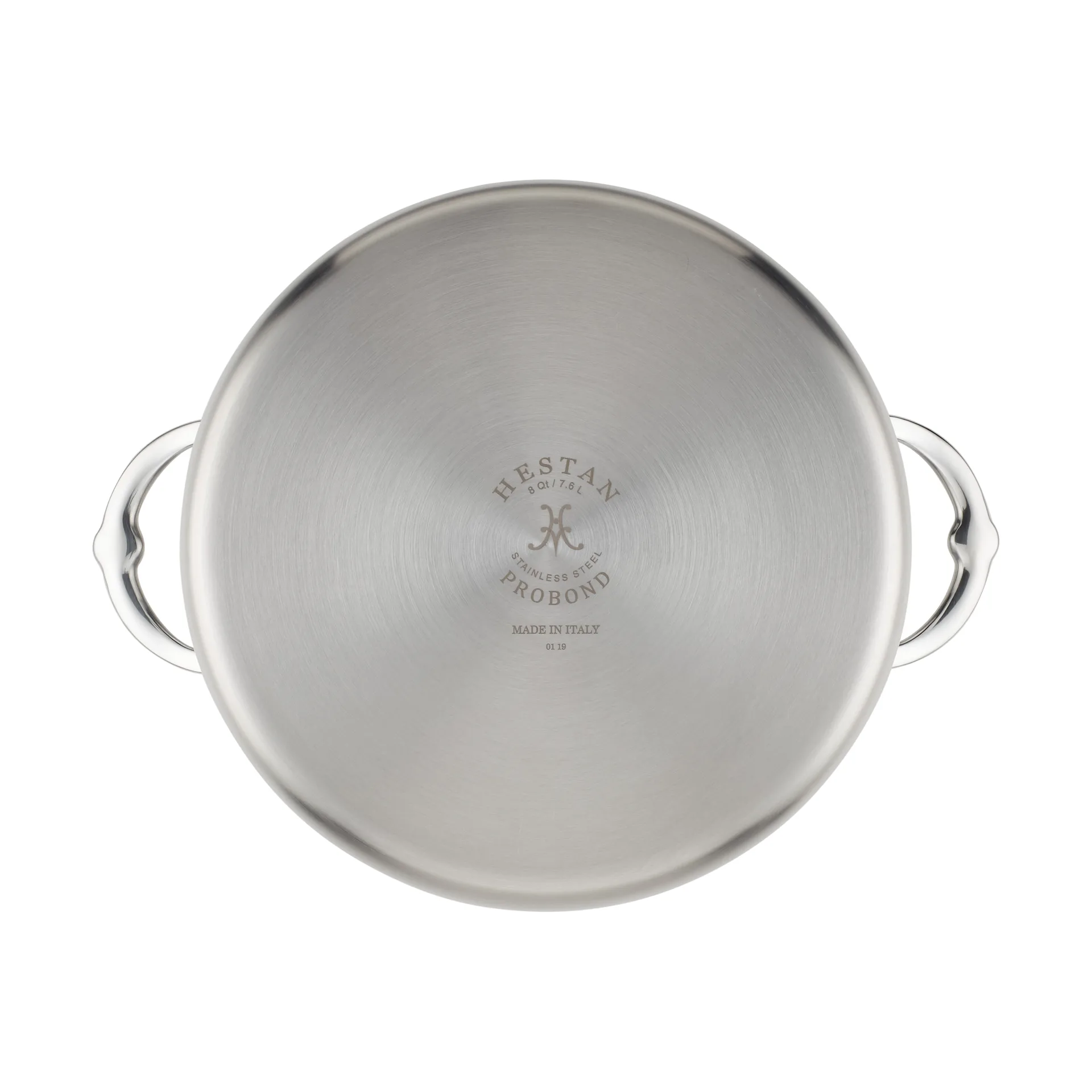 Pentola Hestan Probond 7,6 L, Acciaio inossidabile Hestan