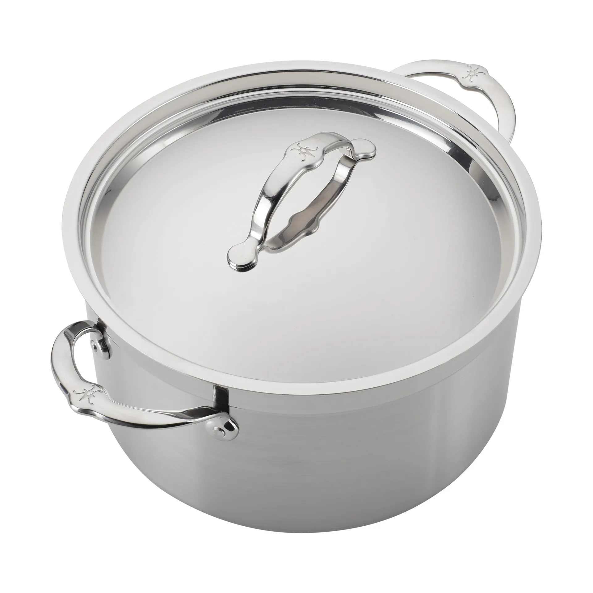 Pentola Hestan Probond 7,6 L, Acciaio inossidabile Hestan