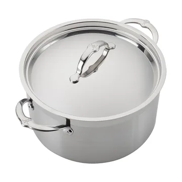 Pentola Hestan Probond 7,6 L - Acciaio inossidabile - Hestan