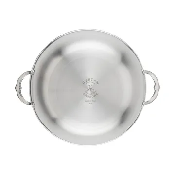 Wok con coperchio Hestan Probond 36 cm - Acciaio inossidabile - Hestan
