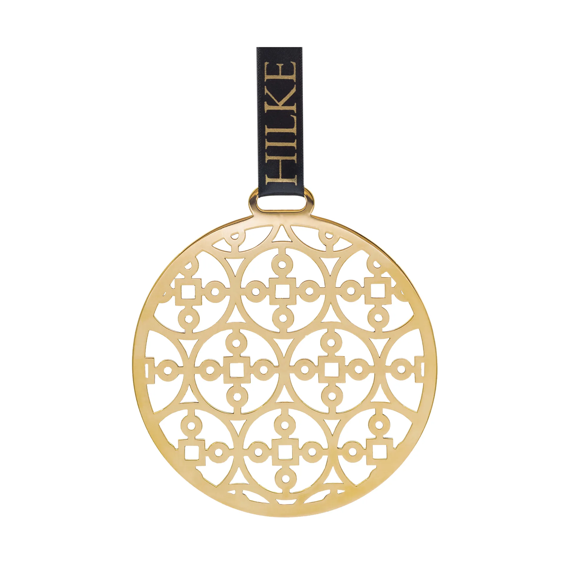 Decorazione per albero di Natale Anima Gemella 2, Ottone Hilke Collection