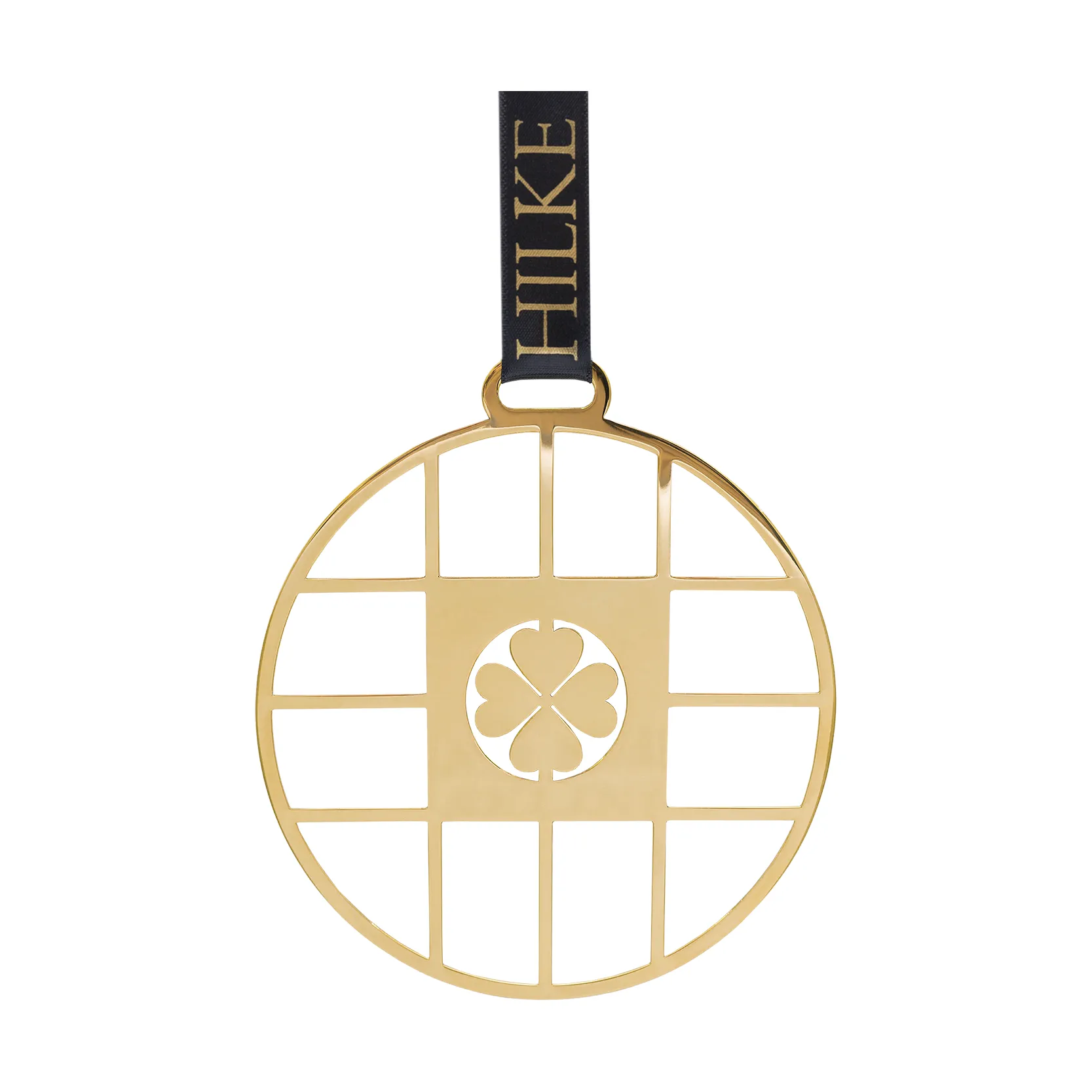 Decorazione per albero di Natale Felicità, Ottone Hilke Collection