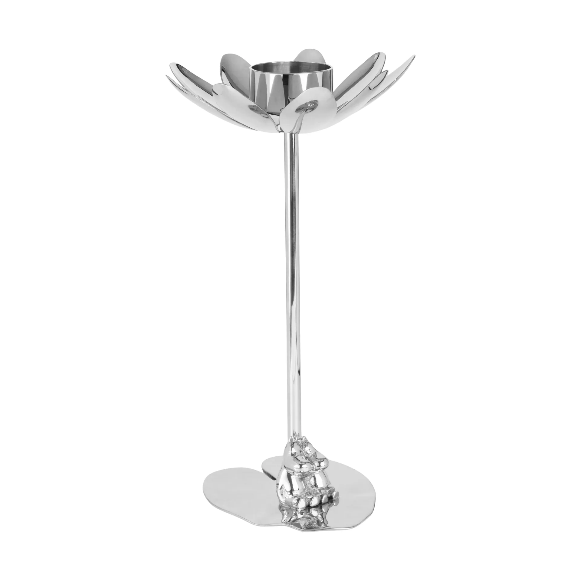 Hilke X Mumin & Snorkfröken, Ottone nichelato Hilke Collection