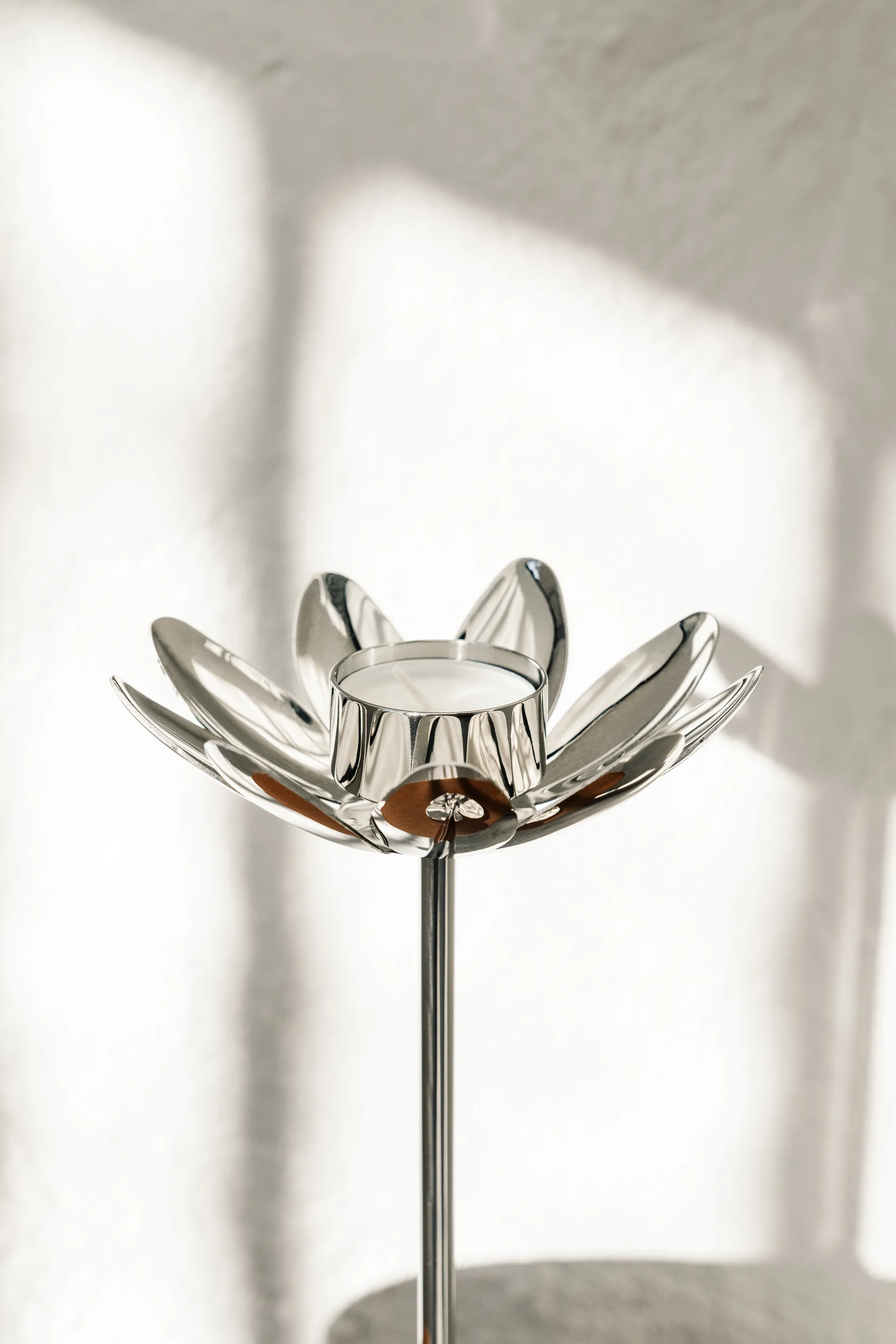 Hilke X Mumin & Snorkfröken, Ottone nichelato Hilke Collection