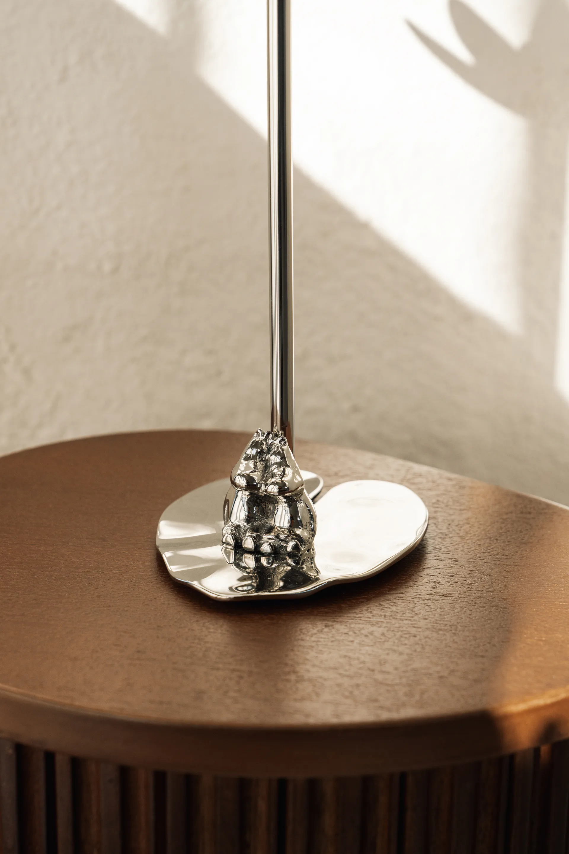 Hilke X Mumin & Snorkfröken, Ottone nichelato Hilke Collection