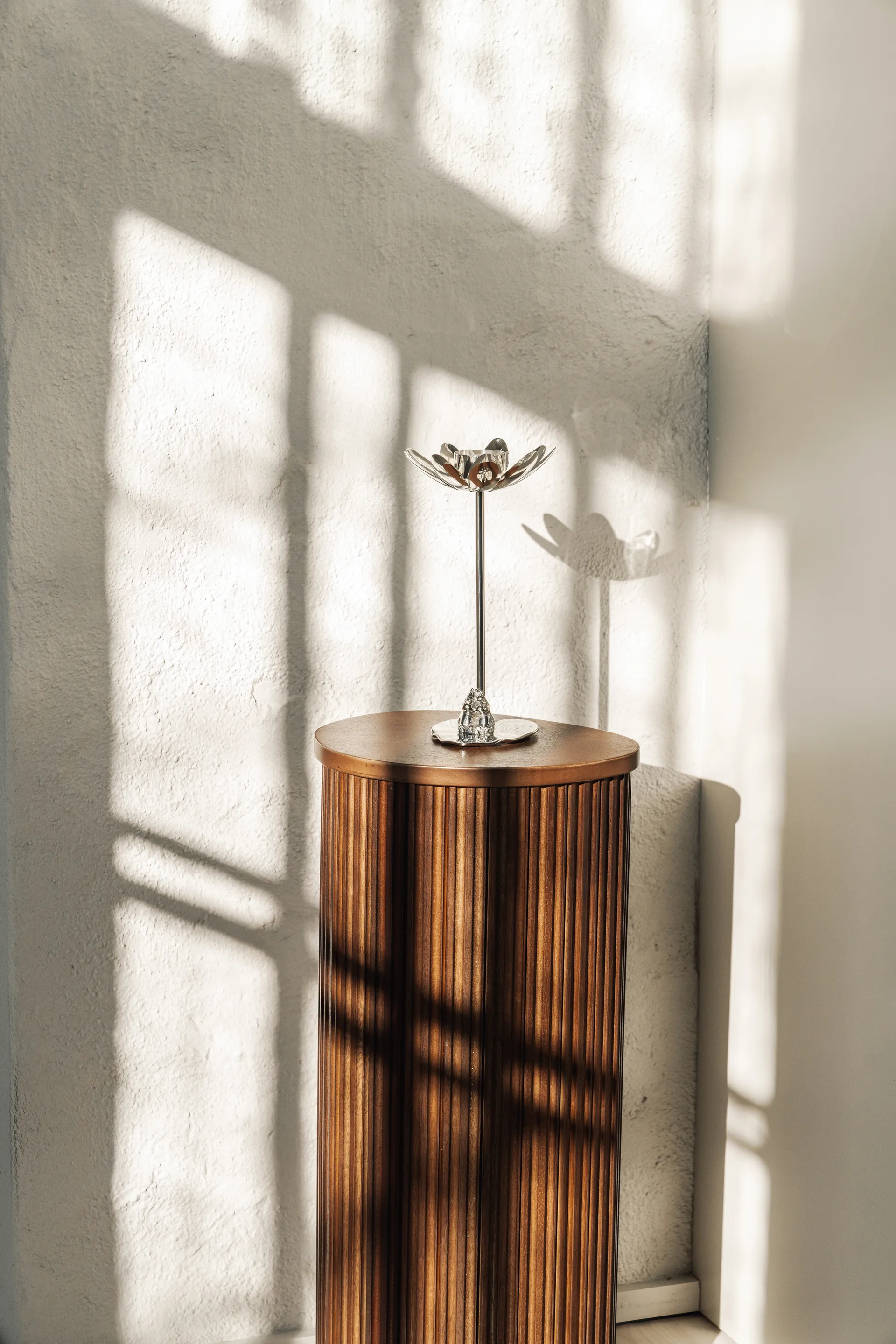 Hilke X Mumin & Snorkfröken, Ottone nichelato Hilke Collection