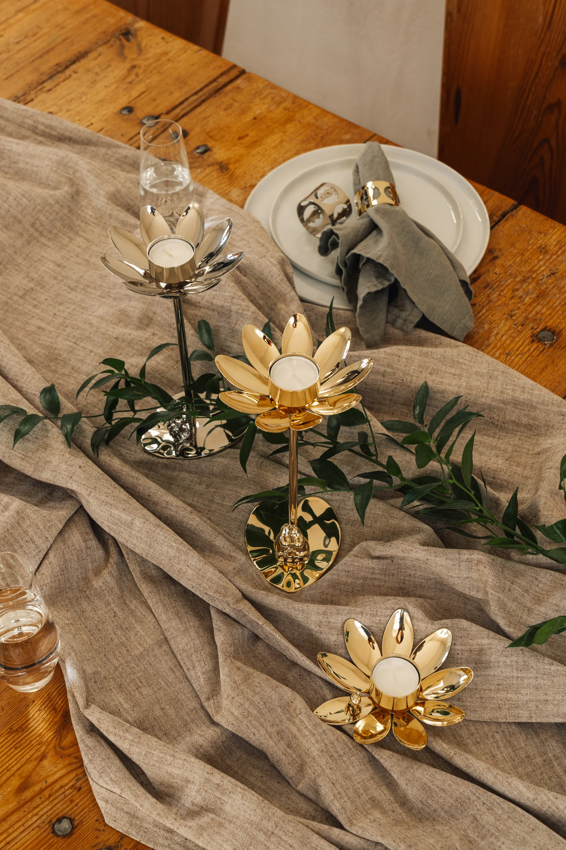 Hilke X Mumin & Snorkfröken, Ottone Hilke Collection