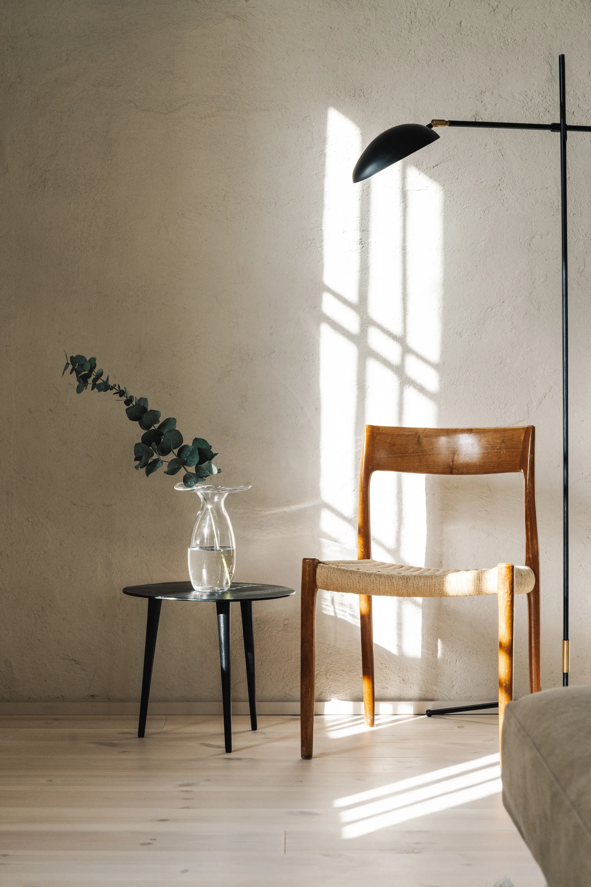 Hilke X Skruf Vaso Loto, Chiaro Hilke Collection