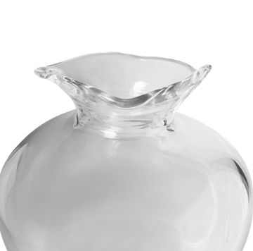 Hilke X Skruf Vaso Perla - Chiaro - Hilke Collection