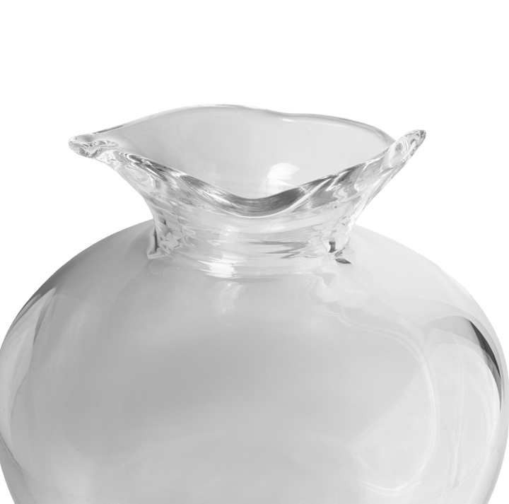 Hilke X Skruf Vaso Perla, Chiaro Hilke Collection