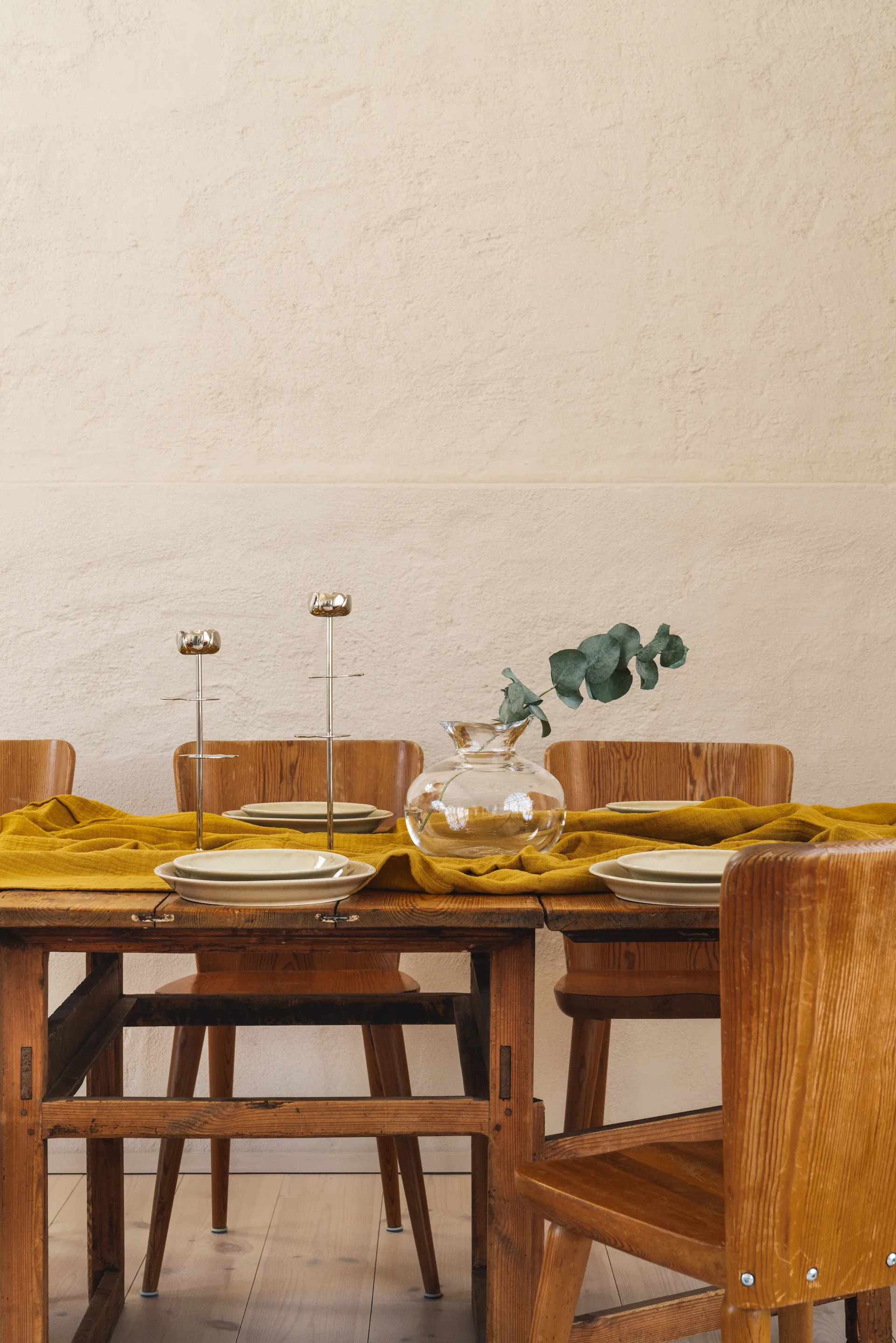 Hilke X Skruf Vaso Perla, Chiaro Hilke Collection