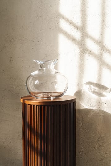 Hilke X Skruf Vaso Perla - Chiaro - Hilke Collection