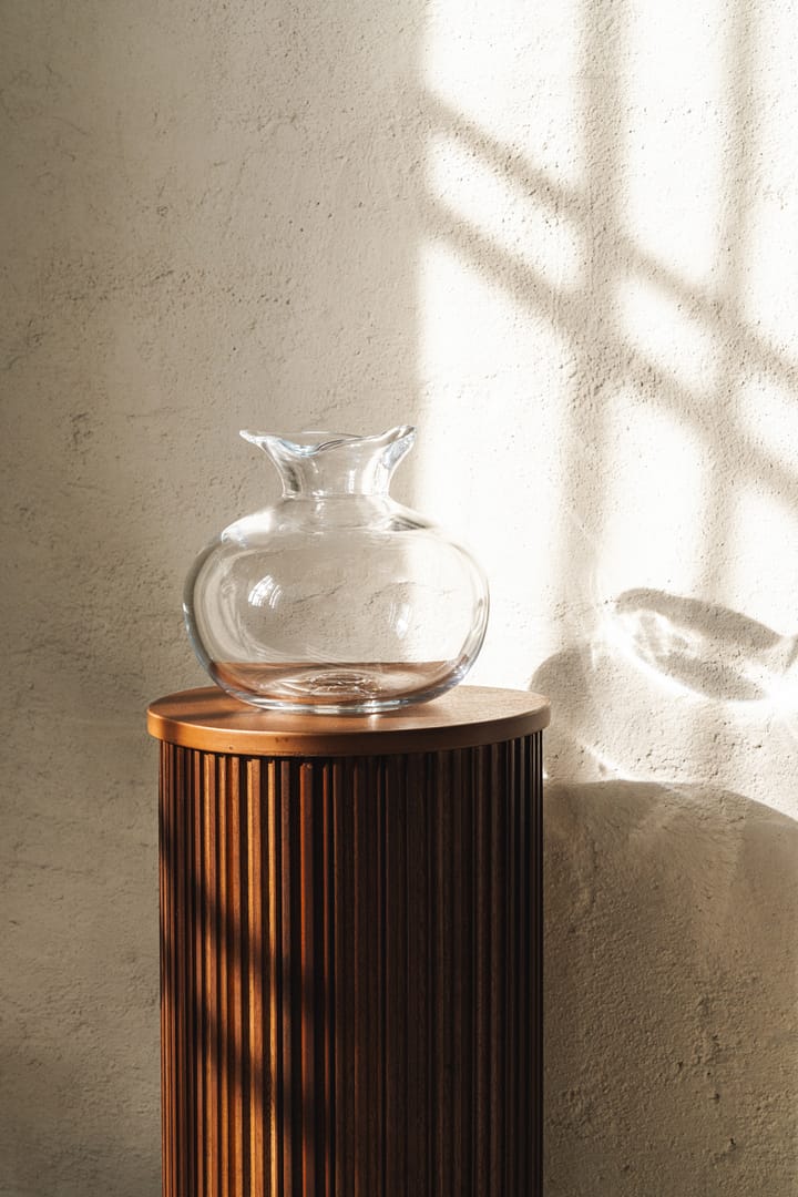 Hilke X Skruf Vaso Perla, Chiaro Hilke Collection