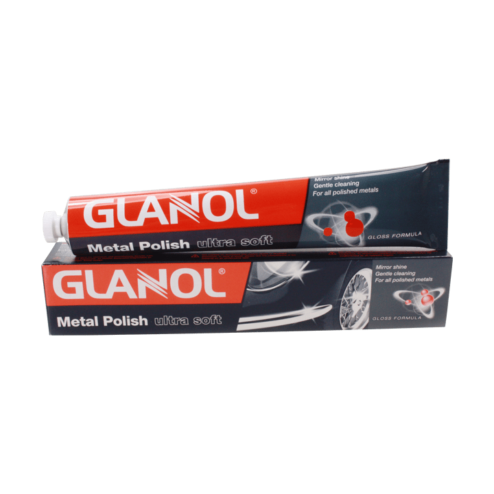Lucidante per metalli Glanol  - Blu - Hilke Collection