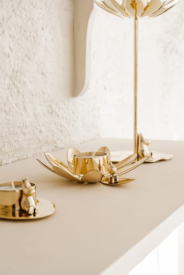 Portacandela Hilke X Mumin Lilla My  - Ottone - Hilke Collection