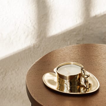 Portacandela Hilke X Mumin No.3  - Ottone - Hilke Collection