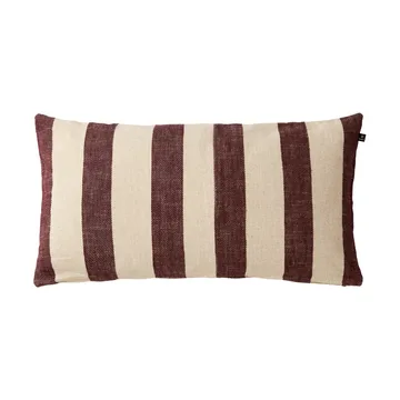 Aberdeen federa per cuscino - Burgundy, 50x90 cm - Himla