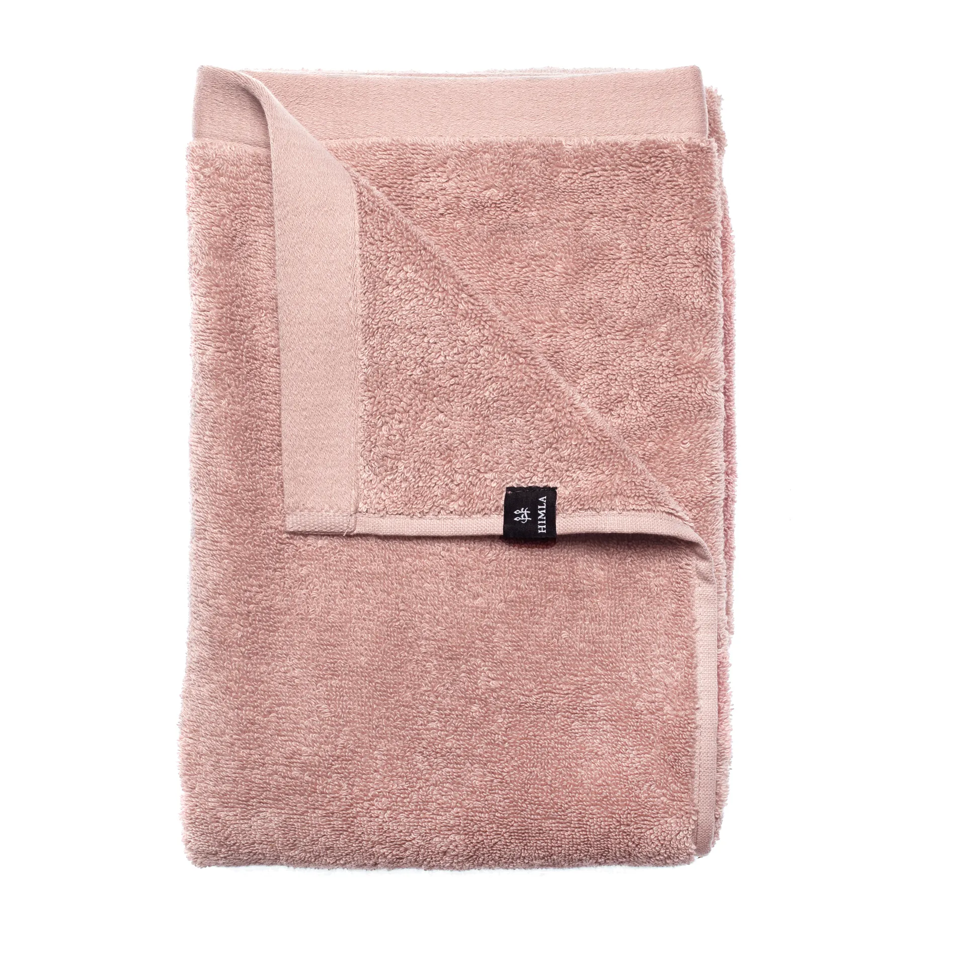 Asciugamano ecologico Maxime, passion, 50x70 cm Himla