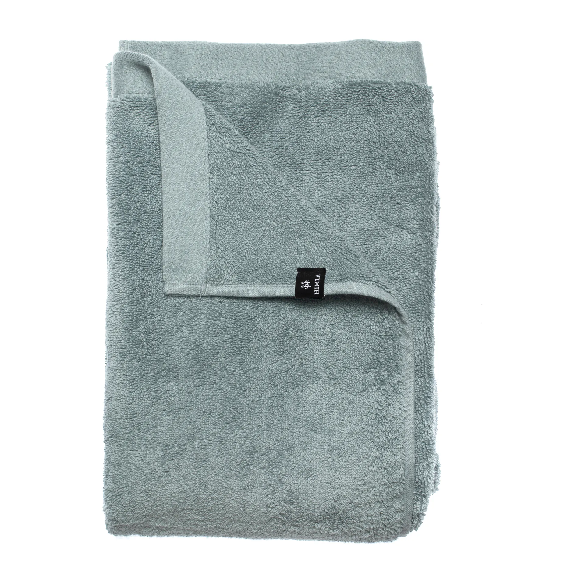 Asciugamano ecologico Maxime, poetry, 30x50 cm Himla