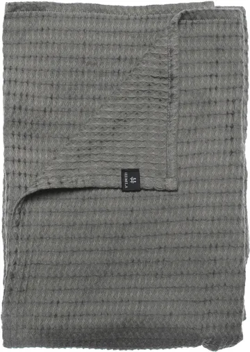 Asciugamano Ego 50x70 cm - Charcoal - Himla