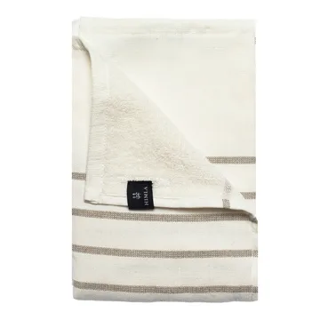 Asciugamano Habit dusk - 30x50 cm - Himla