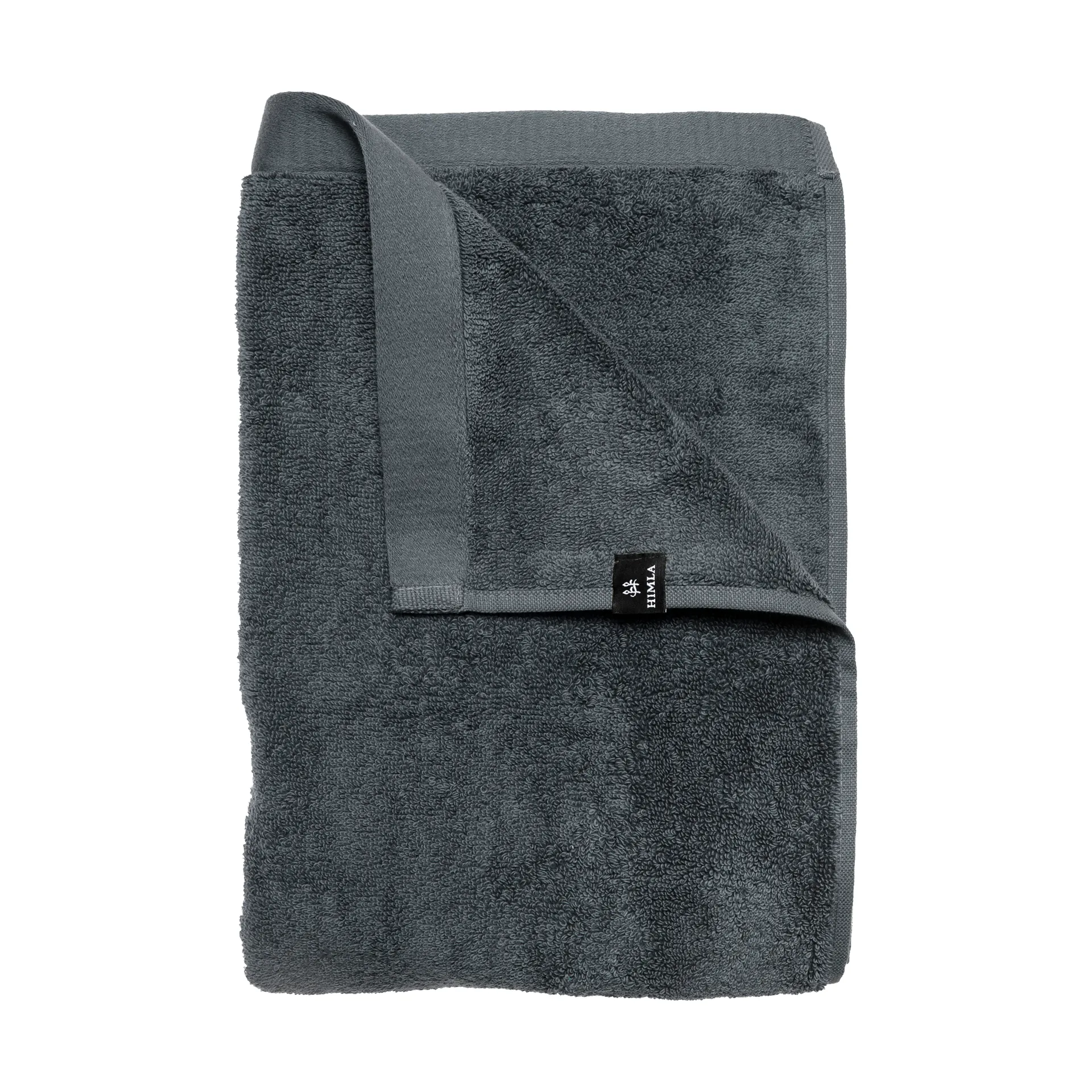 Asciugamano Maxime, Silence, 100x150 cm Himla