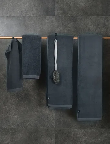 Asciugamano Maxime - Silence, 100x150 cm - Himla