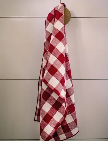 Bettyhill asciugamano da cucina - Ruby confezione da 2 - Himla
