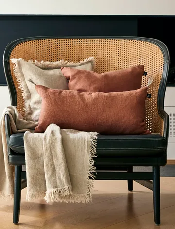 Copricuscino nappina Sunshine 30x60 cm - Grounded - Himla