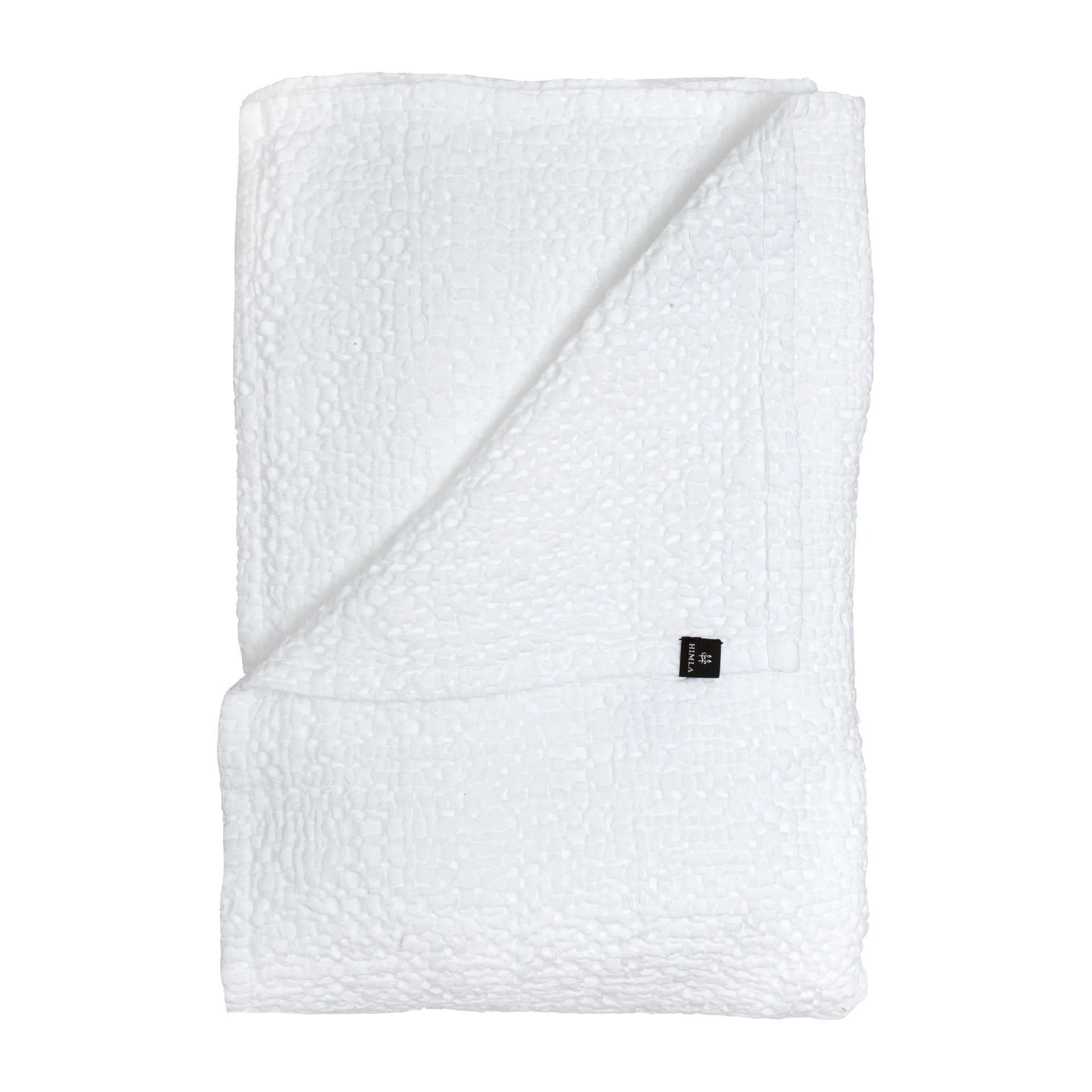 Copriletto Dani 160x260 cm, Bianco Himla