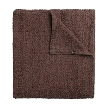 Copriletto Dani 160x260 cm - Prugna (lilla) - Himla