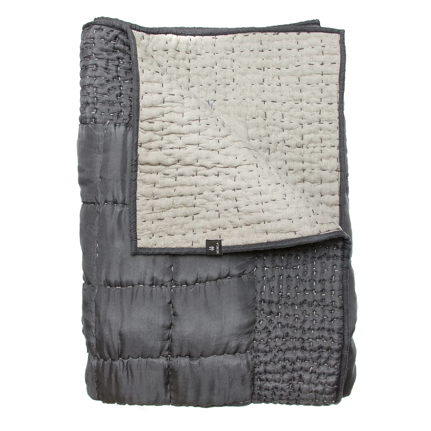 Copriletto Delia antracite, 160x240 cm Himla