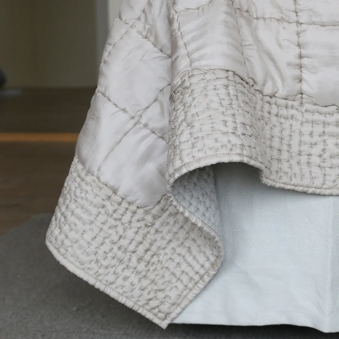 Copriletto Delia pearl, 160x240 cm Himla