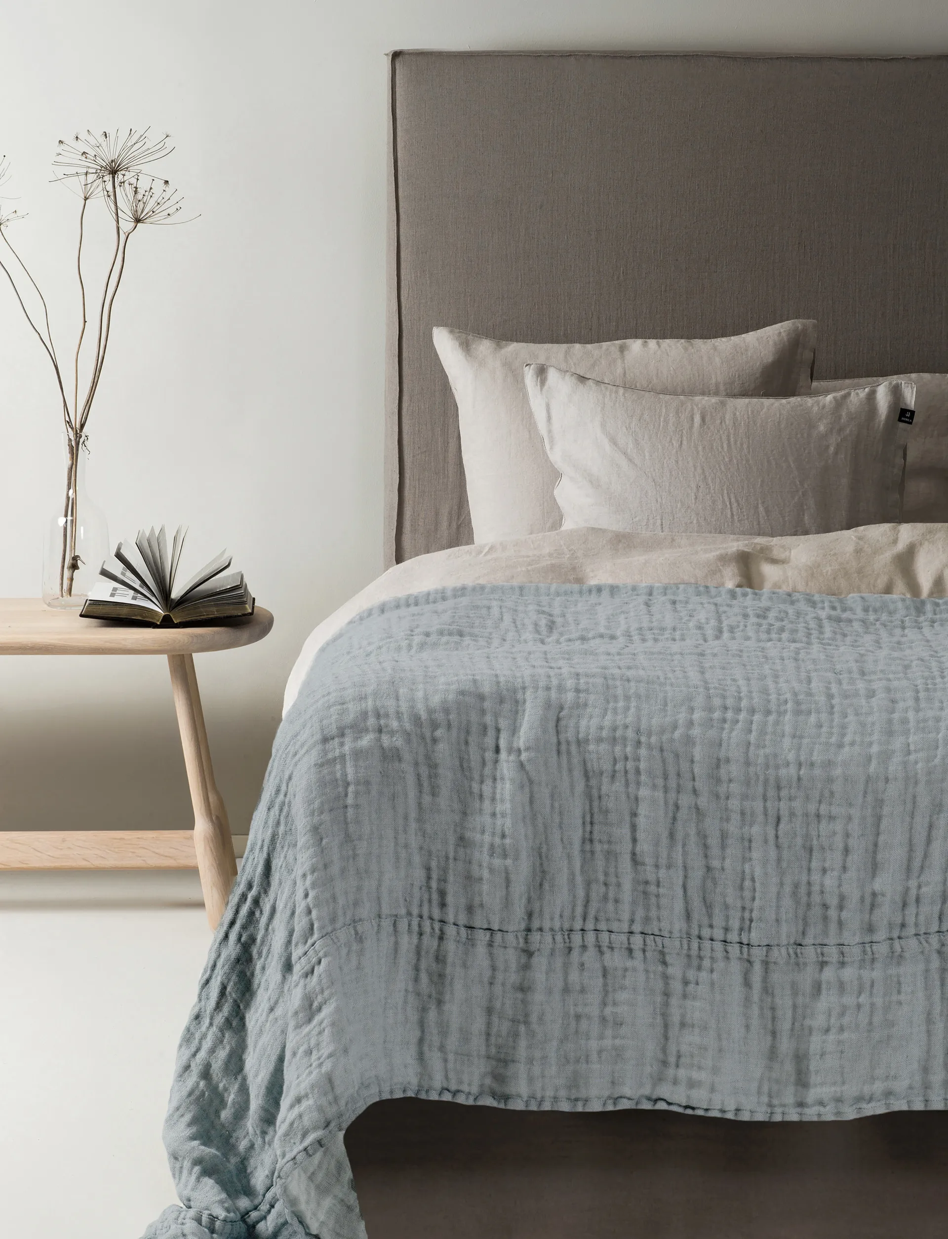 Copriletto Hannelin, Cloudy sky, 160x260 cm Himla