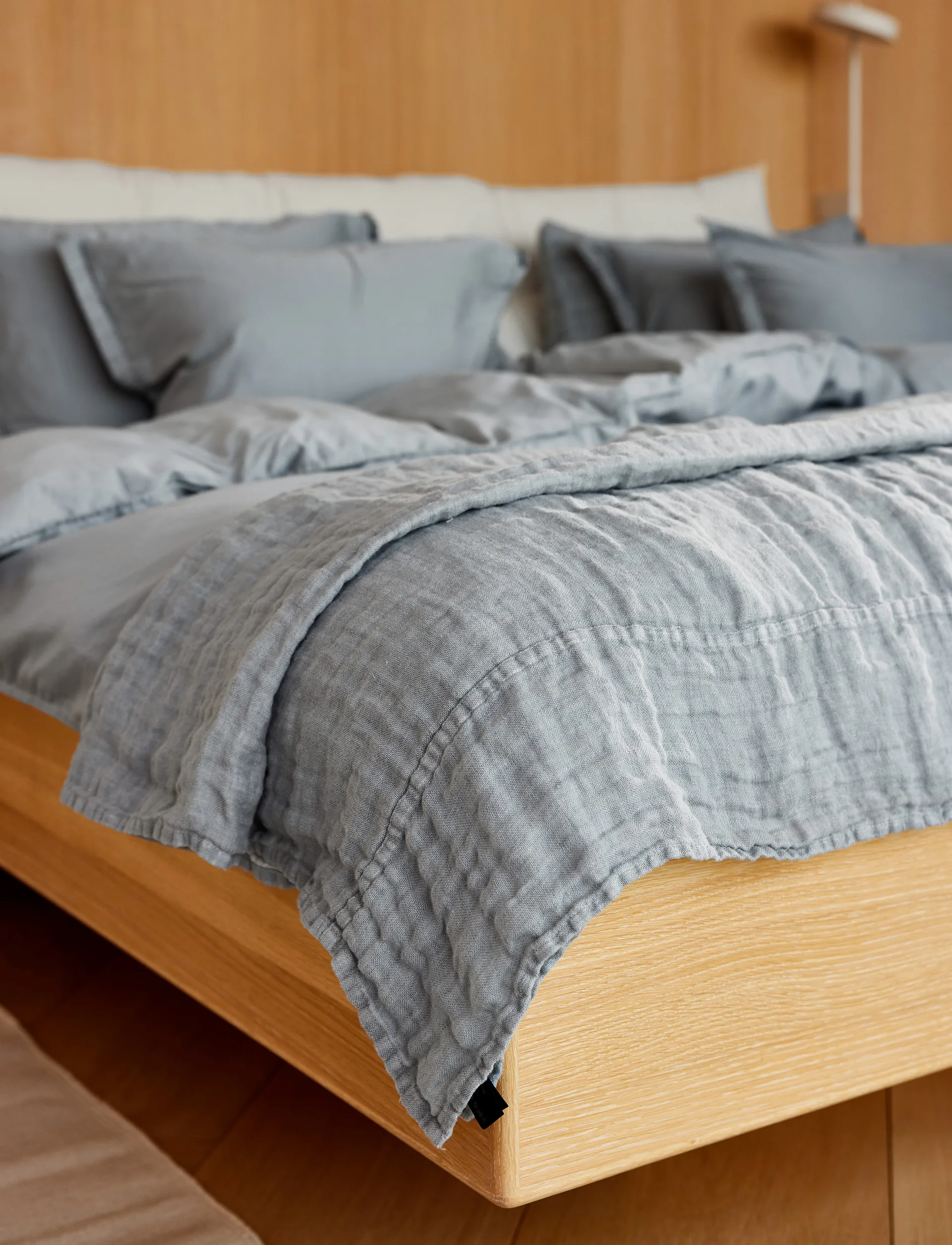 Copriletto Hannelin, Cloudy sky, 160x260 cm Himla