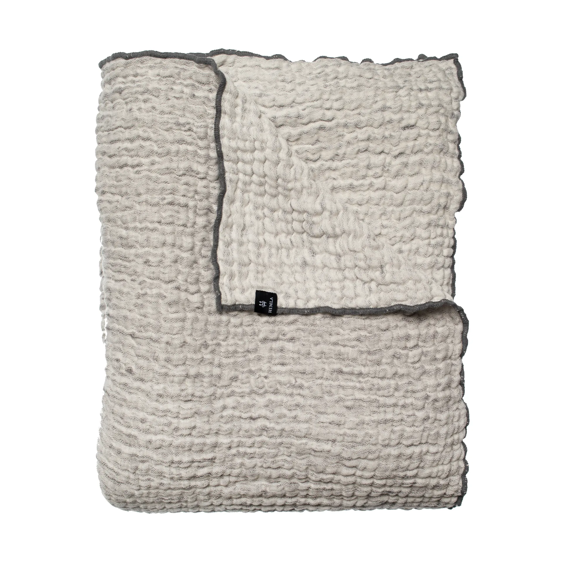 Copriletto Pauline 160x260 cm, Shadow Himla