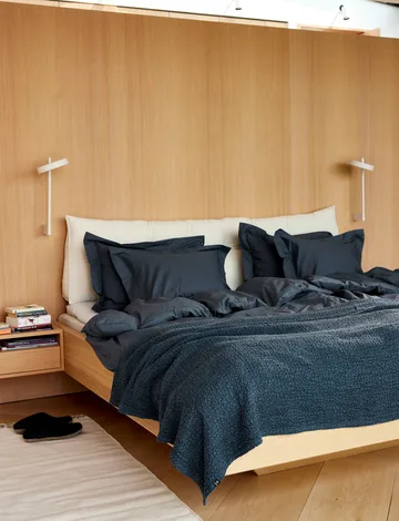 Copripiumino Dreamtime 150x210 cm - Silence - Himla