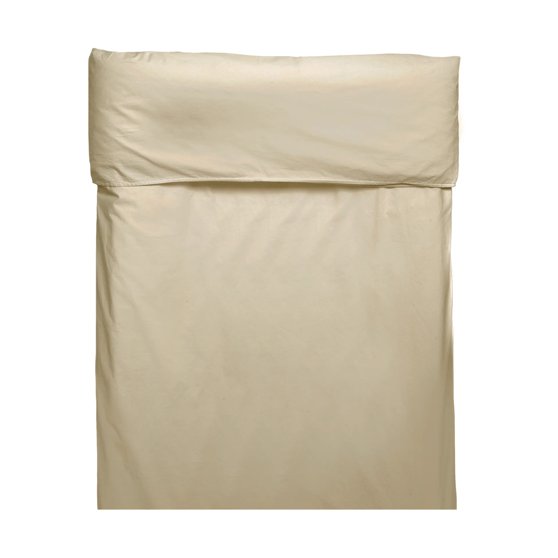 Copripiumino organico Hope Plain mindful, 150x210 cm Himla