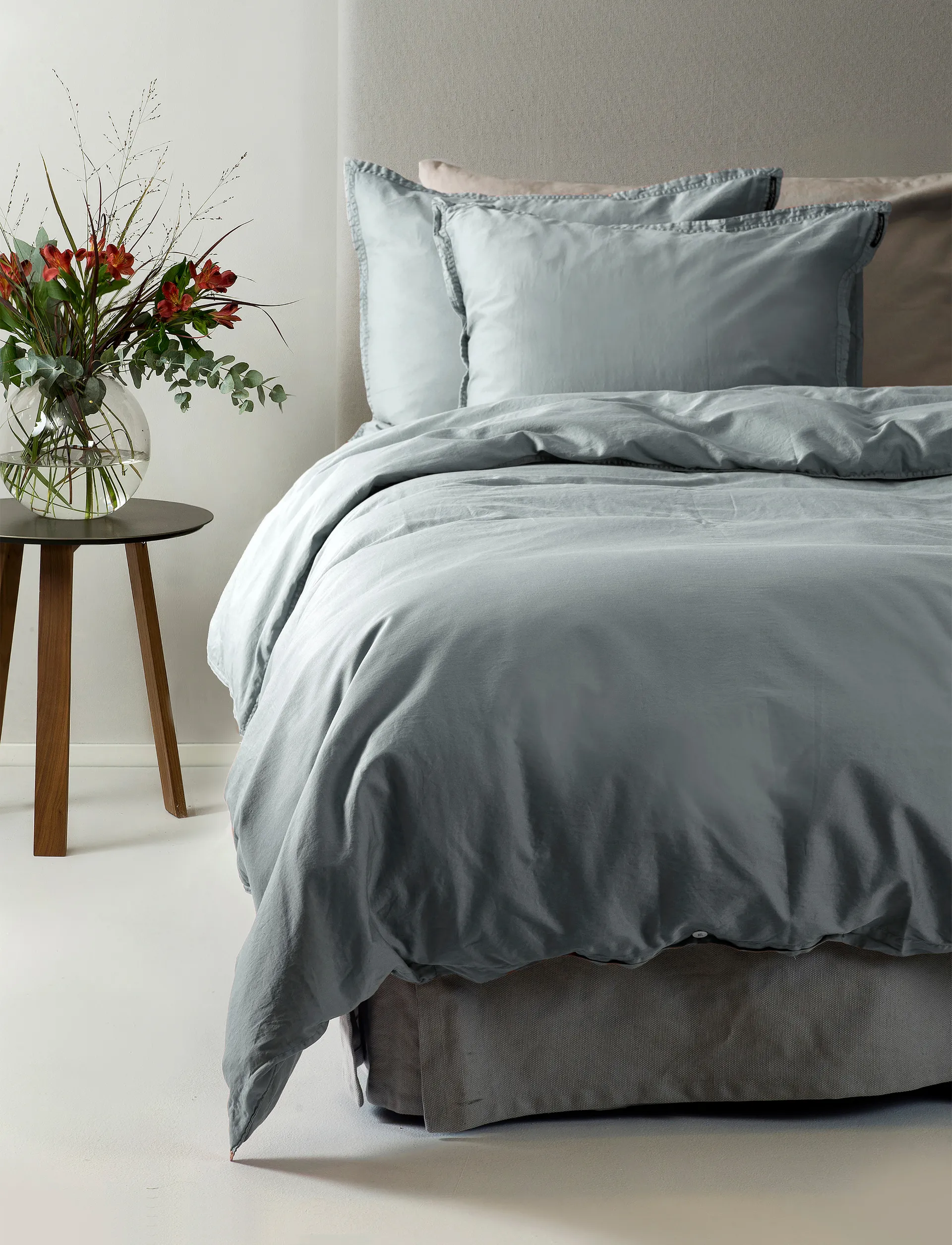 Copripiumino Soul, Cloudy sky, 140x200 cm Himla