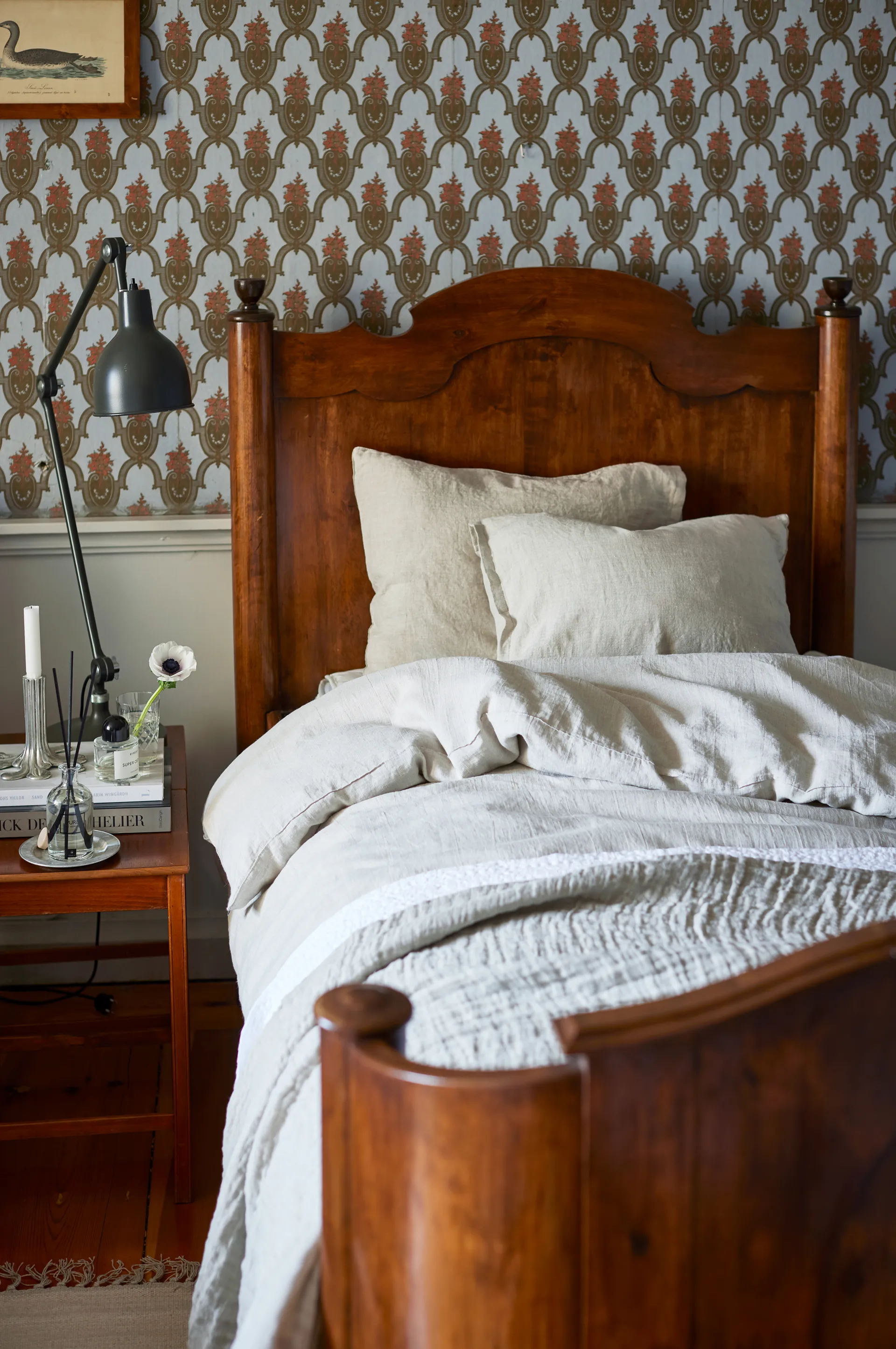 Copripiumino Sunrise, 150x210 cm, Oatmeal Himla