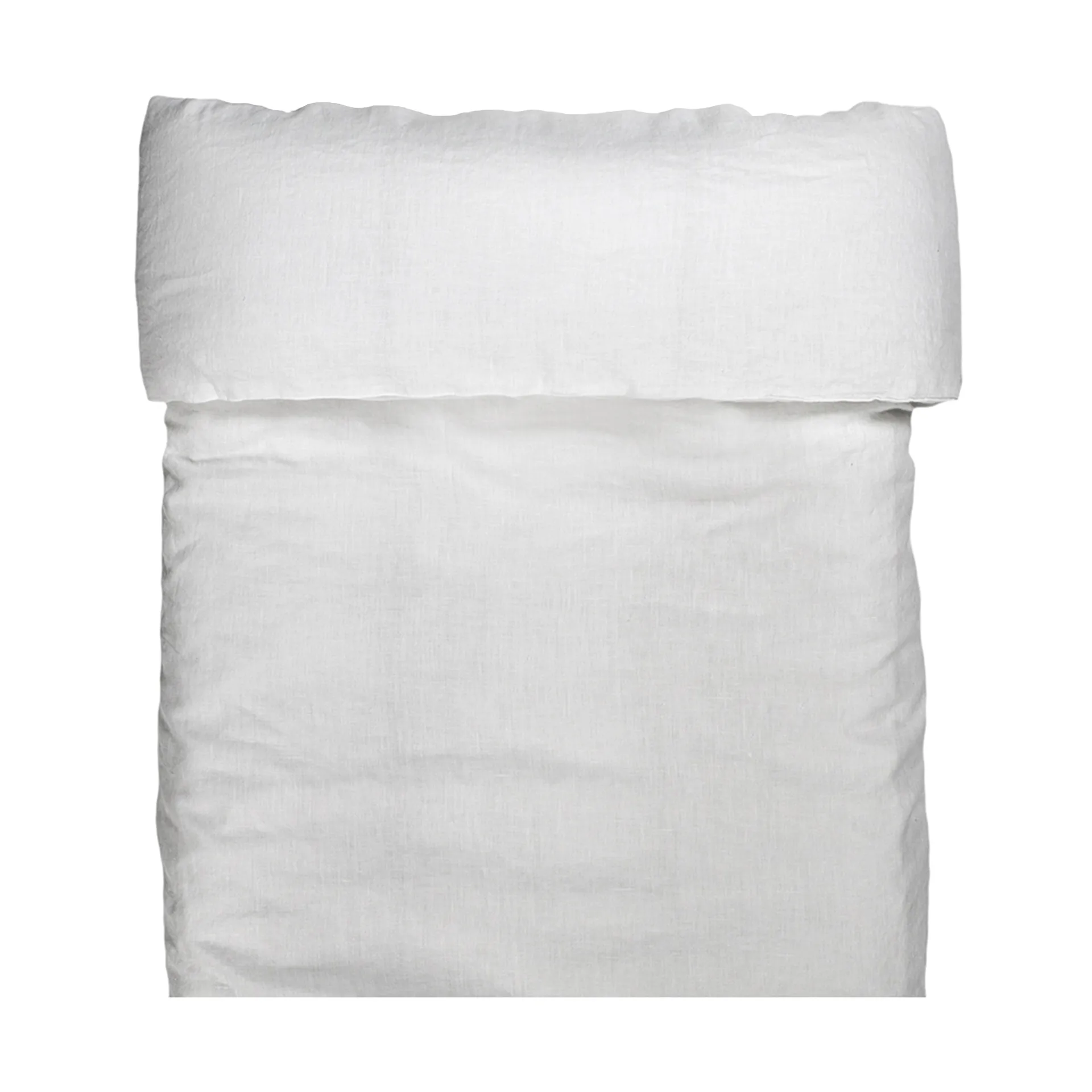 Copripiumino Sunrise, 220x220 cm, Bianco Himla