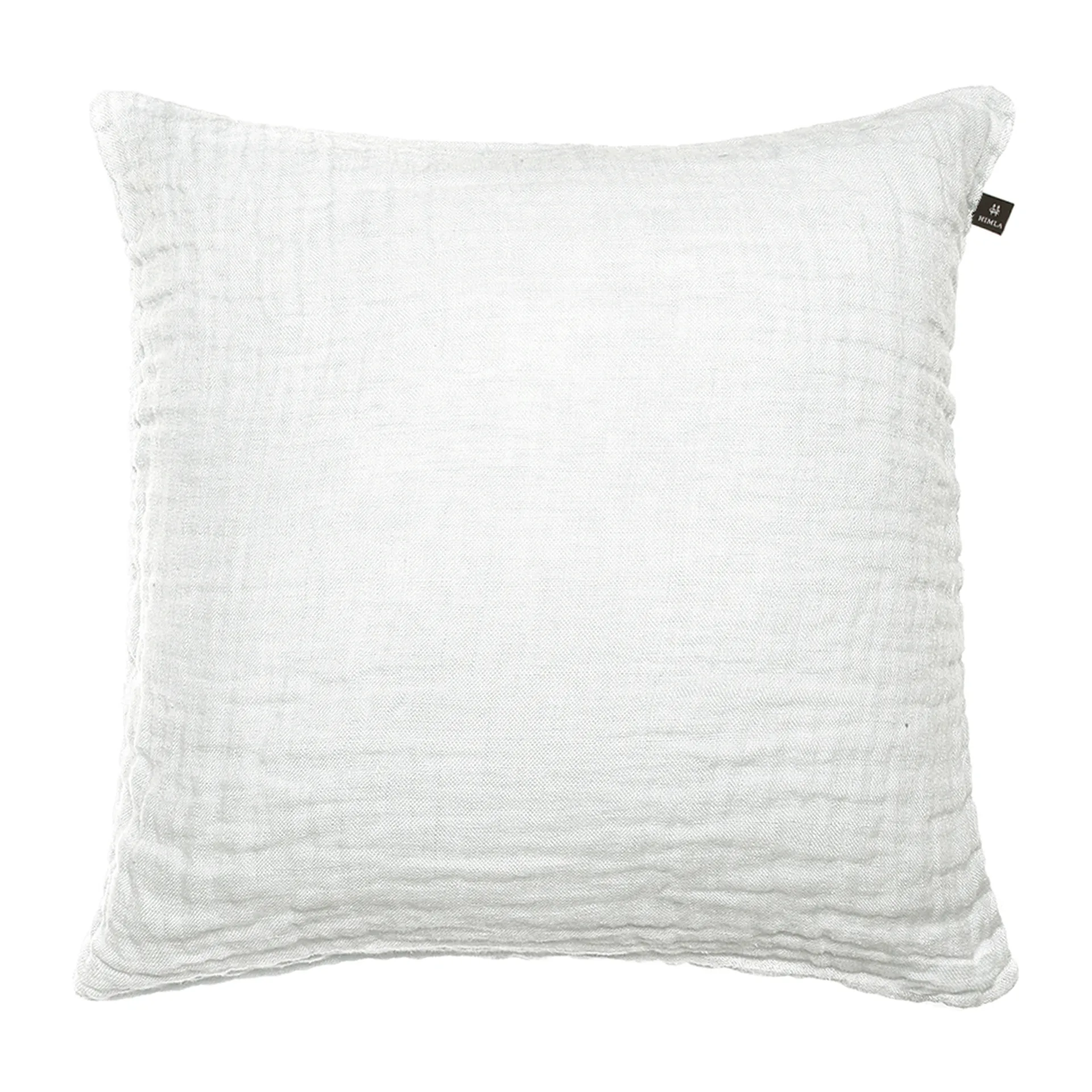 Cuscino Hannelin 50x50 cm, bianco Himla